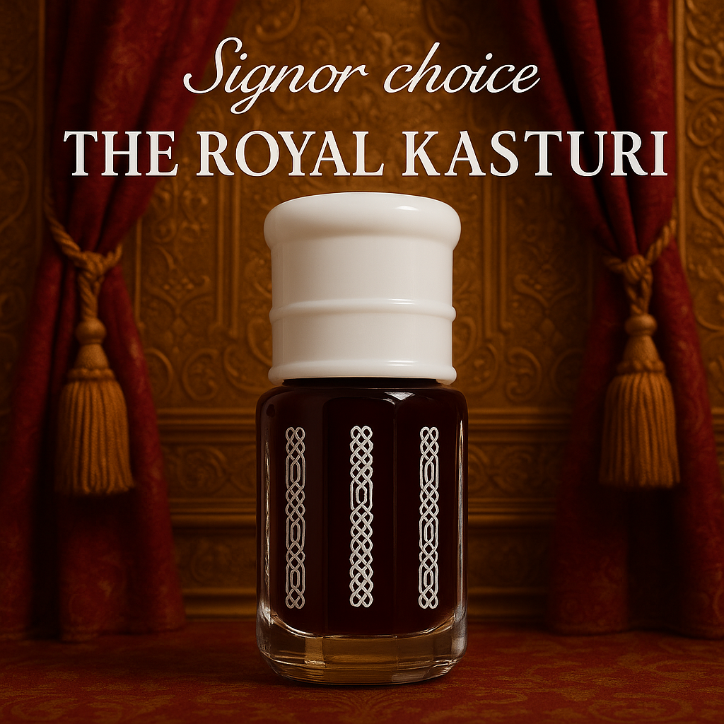 Royal Kasturi