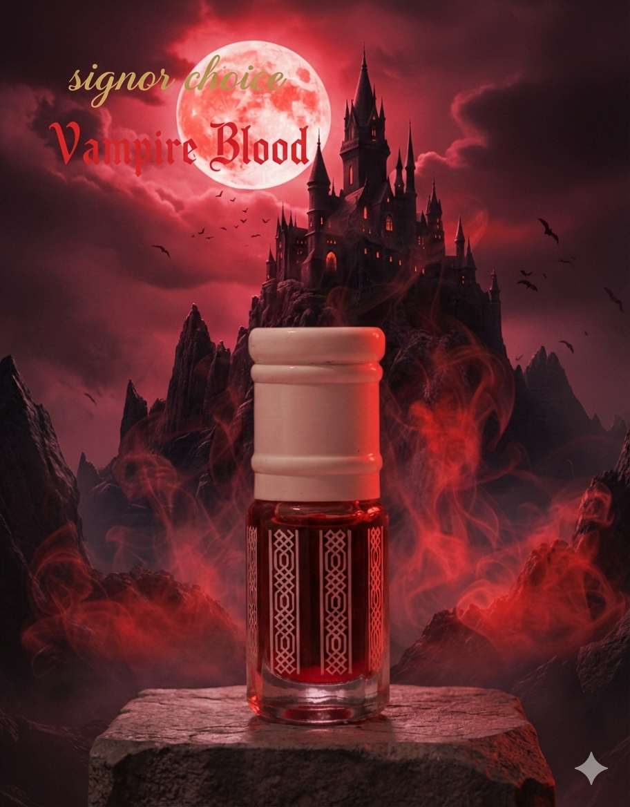 Vampire Blood